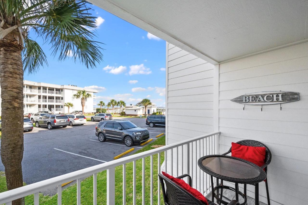 A Wave From It All Beach Resort Gulf Shores Exterior foto
