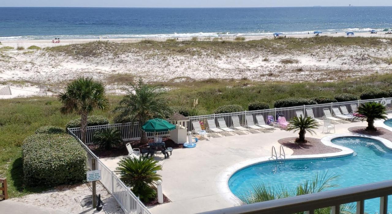 A Wave From It All Beach Resort Gulf Shores Exterior foto