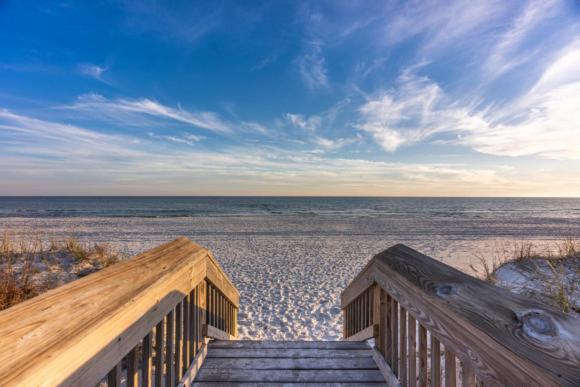 A Wave From It All Beach Resort Gulf Shores Exterior foto